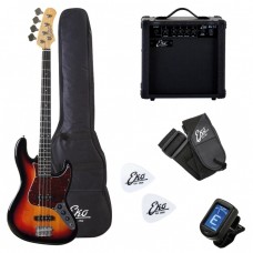 EB29 PACK SUNBURST EKO GUITARS