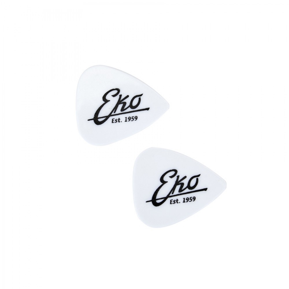 EKO GUITARS EG11 BLACK PACK | Σετ Ηλεκτρικής Κιθάρας Τύπου Stratocaster, Μαύρη