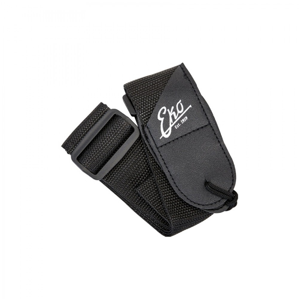 EKO GUITARS EG11 BLACK PACK | Σετ Ηλεκτρικής Κιθάρας Τύπου Stratocaster, Μαύρη