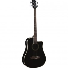 EKO GUITARS NXTB100CE SEE THROUGH | Ηλεκτρακουστικό Μπάσο Cutaway, Μαύρη EKO GUITARS NXTB100CE SEE THROUGH | Ηλεκτρακουστικό Μπάσο Cutaway, Μαύρη
