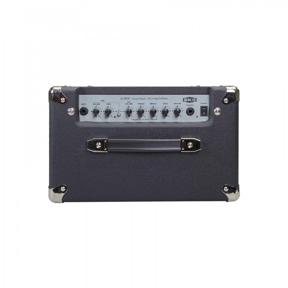 EKO GUITARS V35R | Ενισχυτής Ηλεκρικής Κιθάρας Combo 12 EKO GUITARS V35R | Ενισχυτής Ηλεκρικής Κιθάρας Combo 12