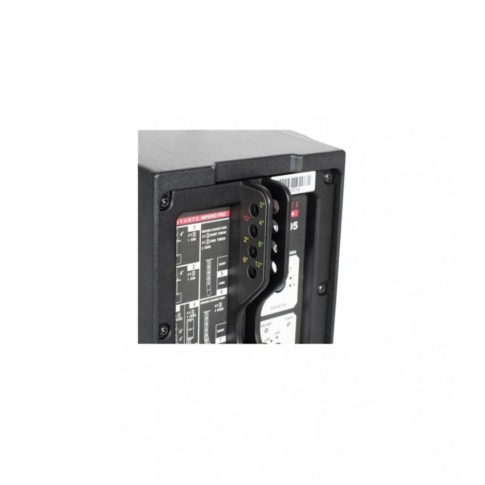 Avante Audio Imperio Pro Αυτοενισχυόμενο Ηχείο