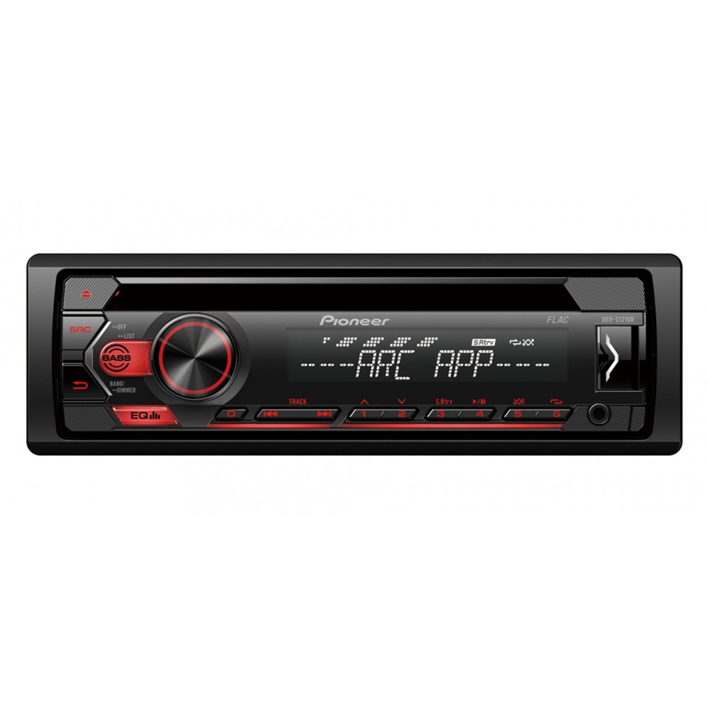 PIONEER DEH-S121UB
