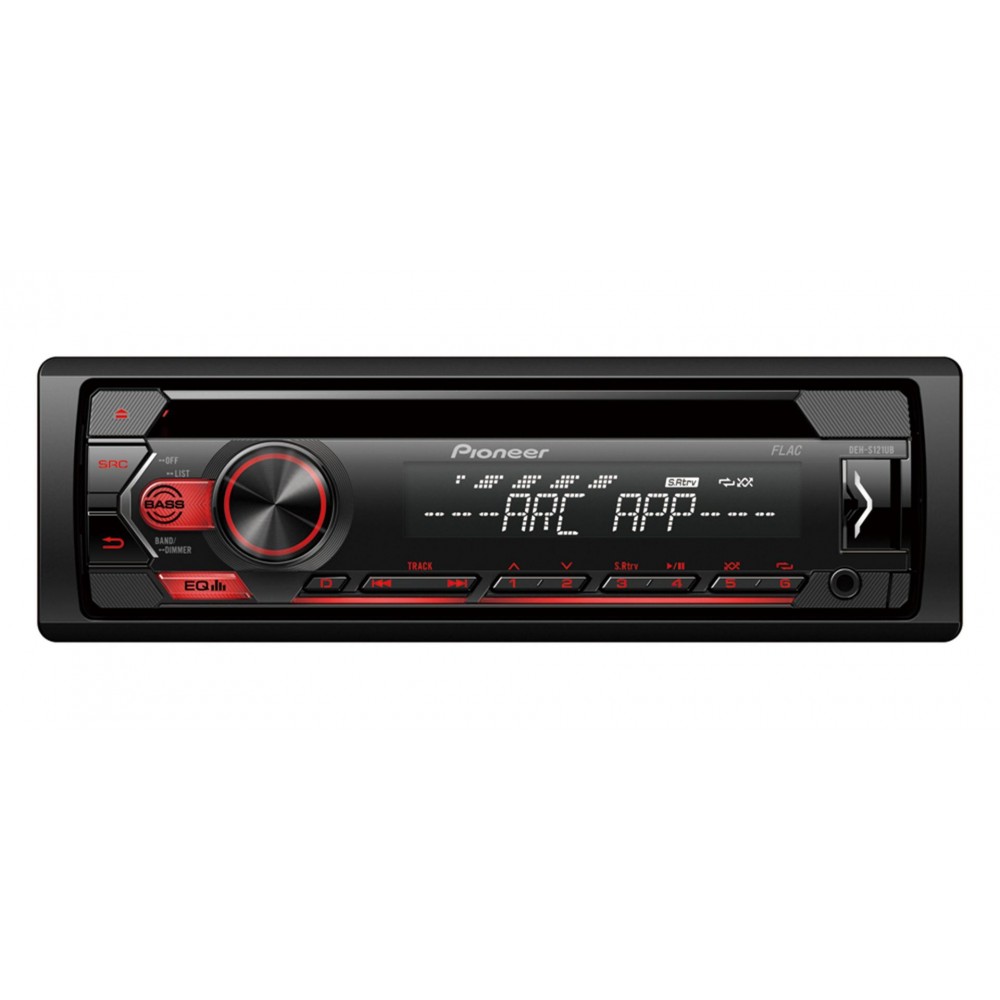 PIONEER DEH-S121UB PIONEER DEH-S121UB