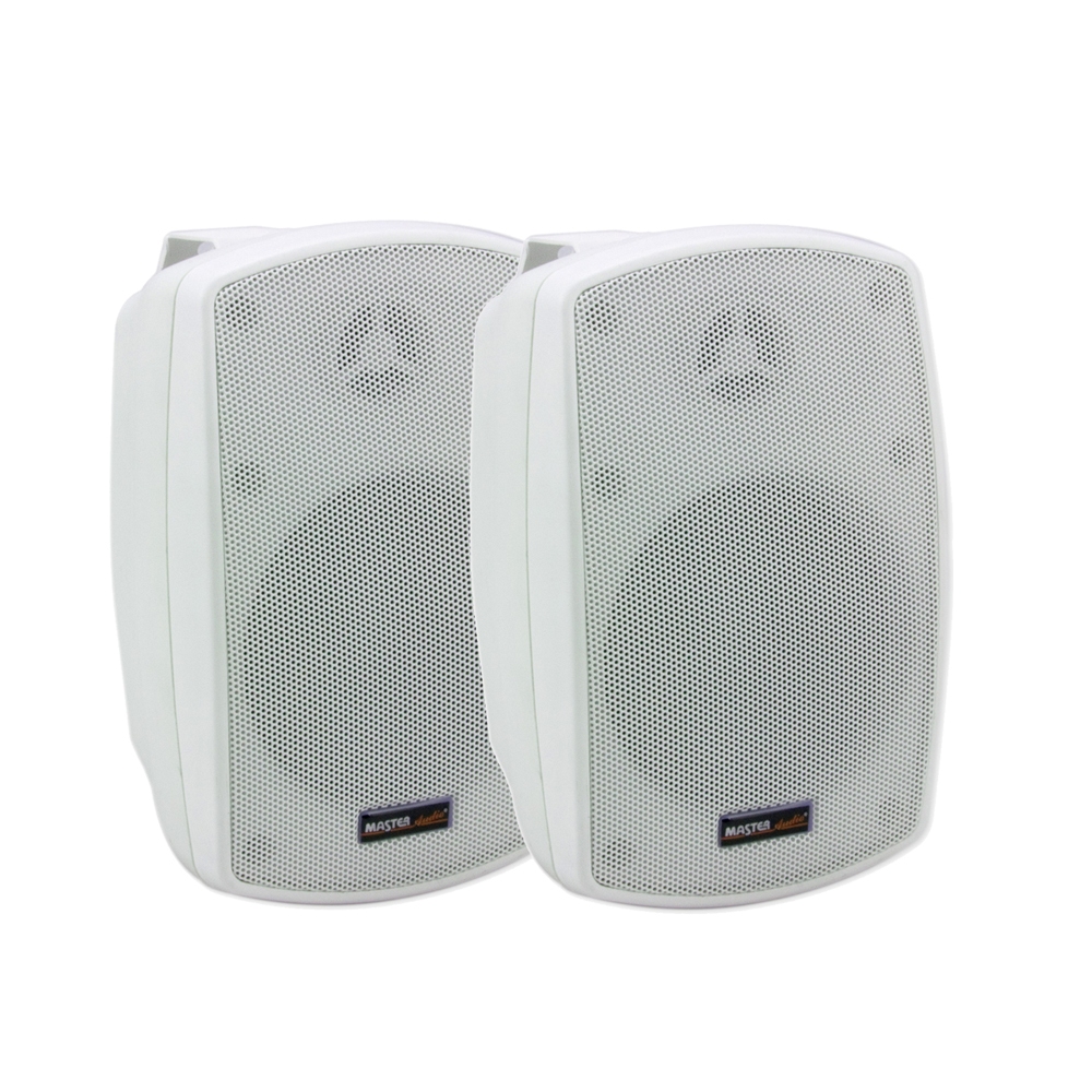 NB500W MASTER AUDIO ΛΕΥΚΟ (ΖΕΥΓΟΣ)