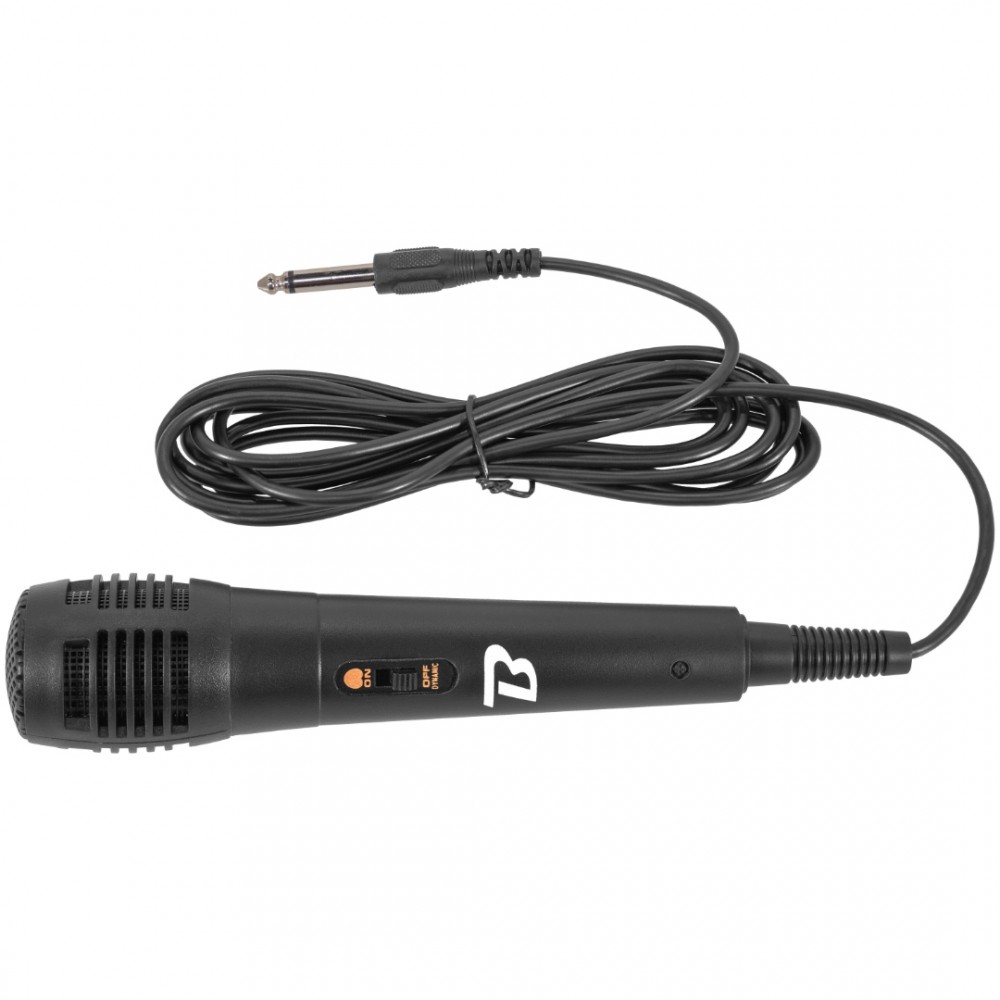 BOOMTONE DJ BOOMASTER900 | Φορητό Ηχείο Μπαταρίας 2x 10