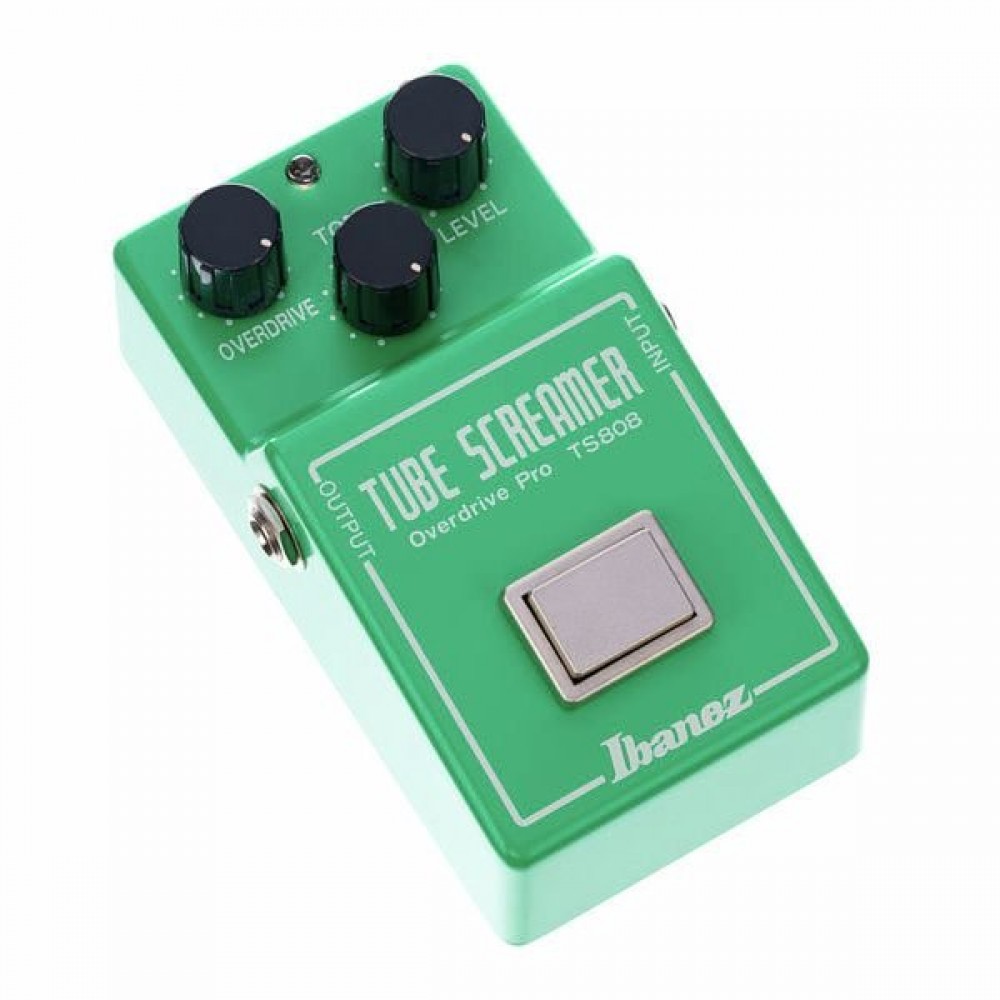 IBANEZ TS808 Tubescreamer Overdrive Pro Πετάλι IBANEZ TS808 Tubescreamer Overdrive Pro Πετάλι