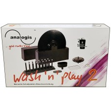 LUDIC ANALOGIS Wash N Play 2 record washing machine