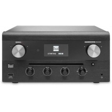 Dual CR 900 Phantom Internet radio CD player DAB+, FM AUX, Bluetooth, CD, DLNA, NFC, USB, Wi-Fi, Internet radio DLNA-co