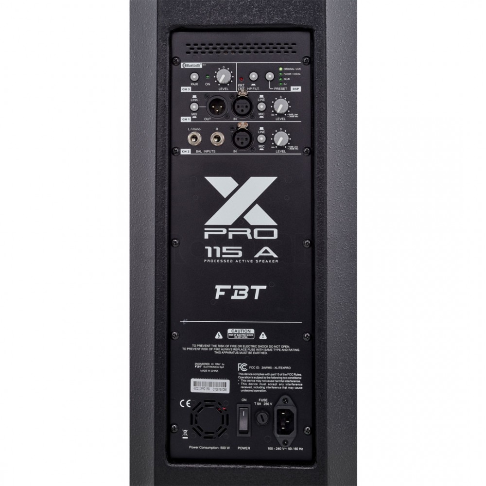 XPRO115A FBT