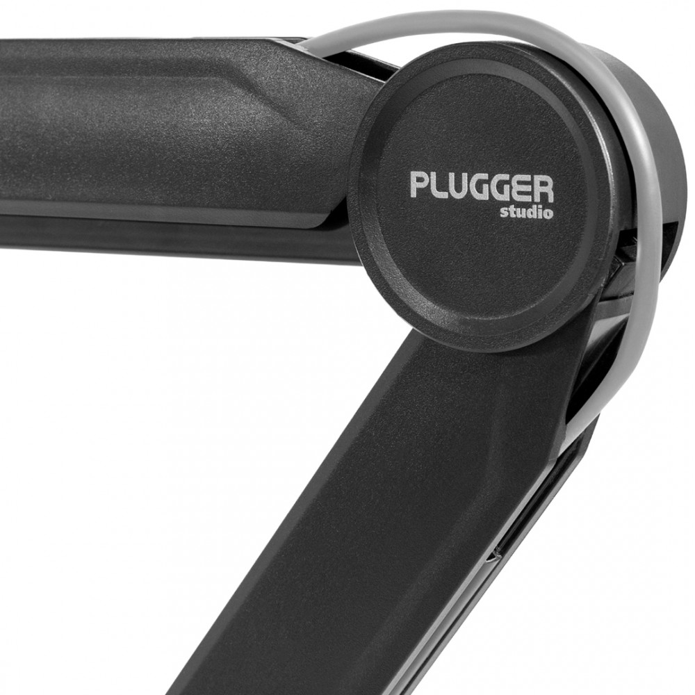 PLUGGER STUDIO FLEXTREAM STAND | Αρθρωτός Επιτραπέζιος Βραχίονας Μικροφώνου PLUGGER STUDIO FLEXTREAM STAND | Αρθρωτός Επιτραπέζιος Βραχίονας Μικροφώνου
