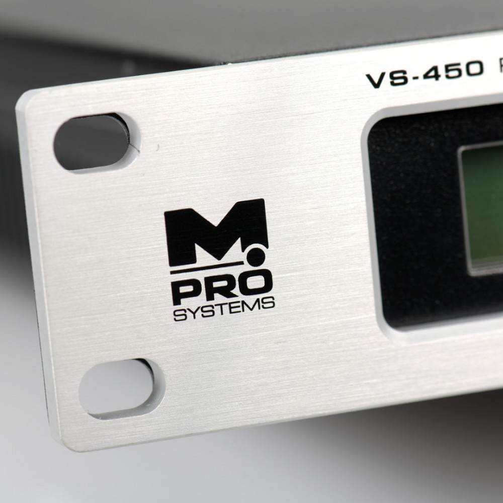M-PRO SYSTEMS VS450 M-PRO SYSTEMS VS450