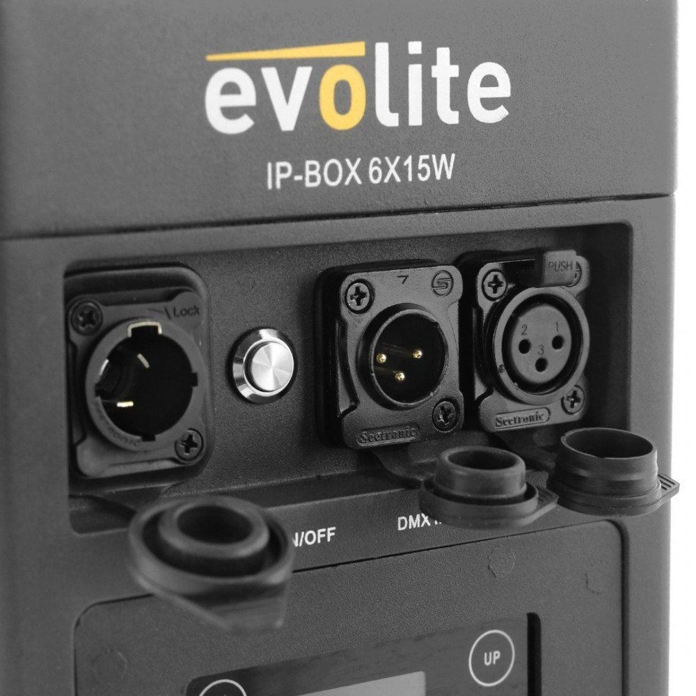 IPBOX 6X15W PACK EVOLITE