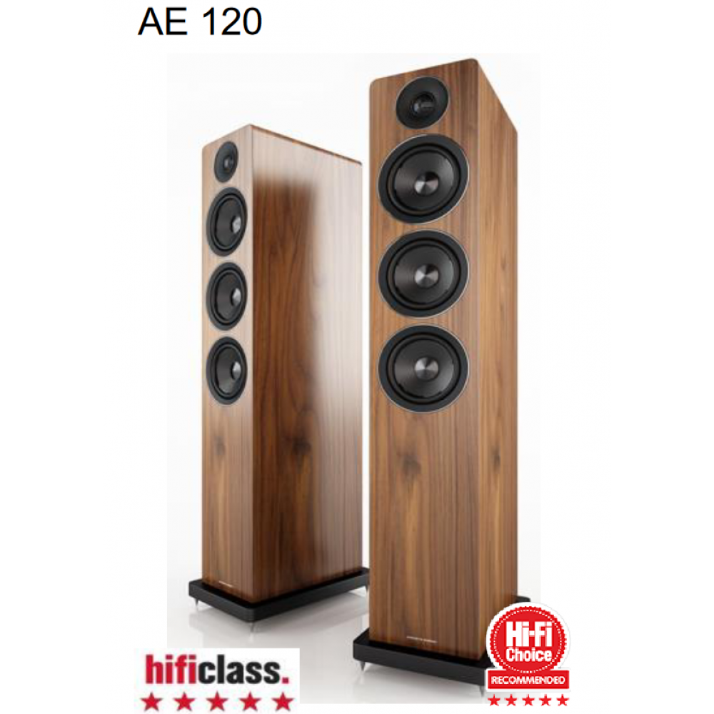 ACOUSTIC ENERGY AE 120 WALNUT ( ΖΕΥΓΟΣ )
