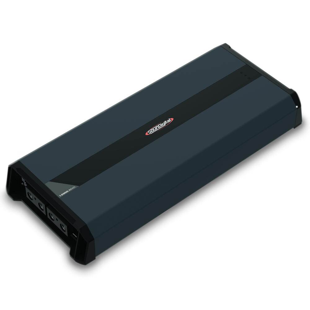 SOUNDIGITAL SD12000.1 EVO 4.0
