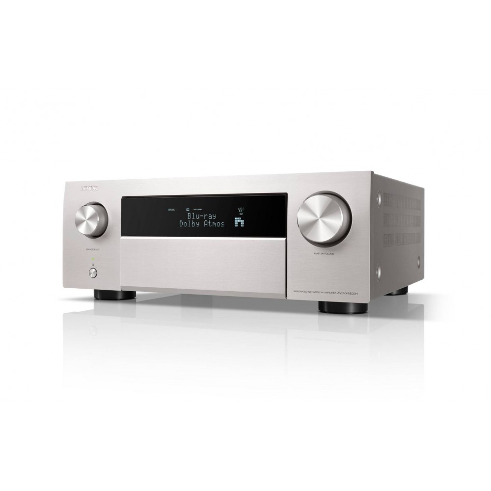 DENON AVC-X4800H SILVER