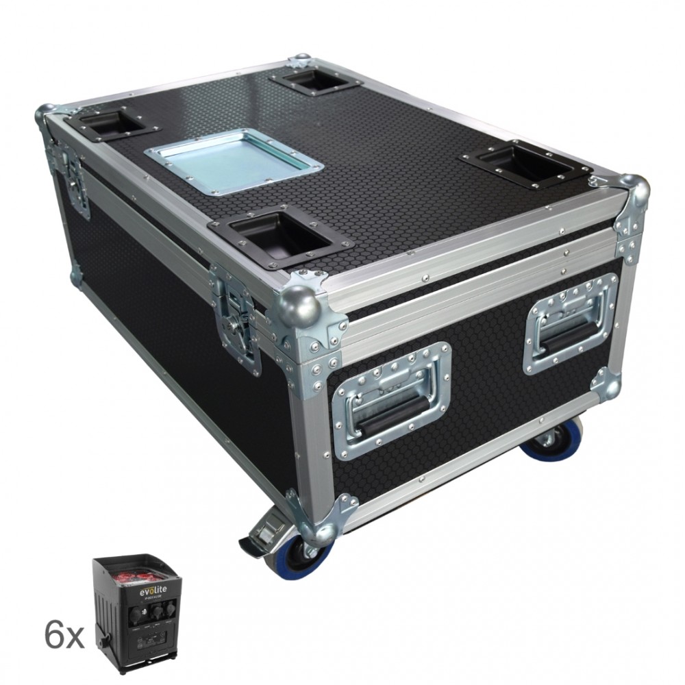 IPBOX 6X15W PACK EVOLITE