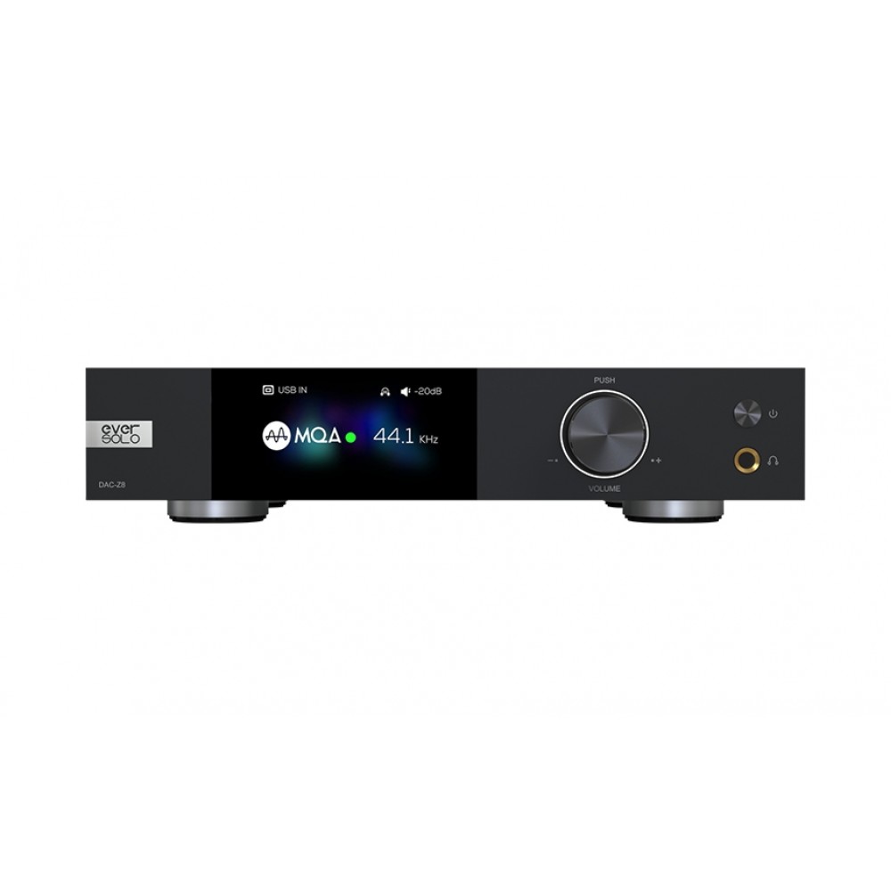 ZIDOO EVERSOLO DAC-Z8 ZIDOO EVERSOLO DAC-Z8