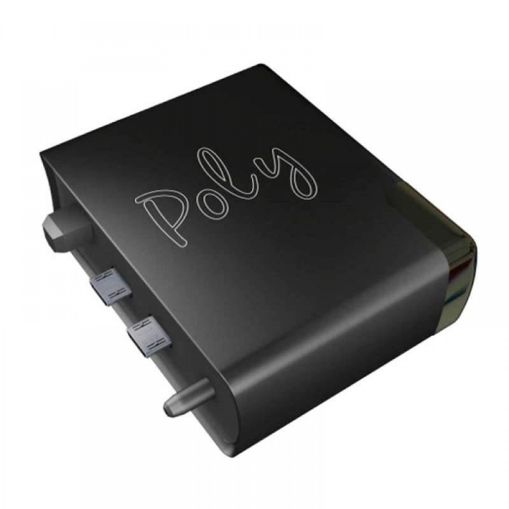 Chord Poly (Jett Black)