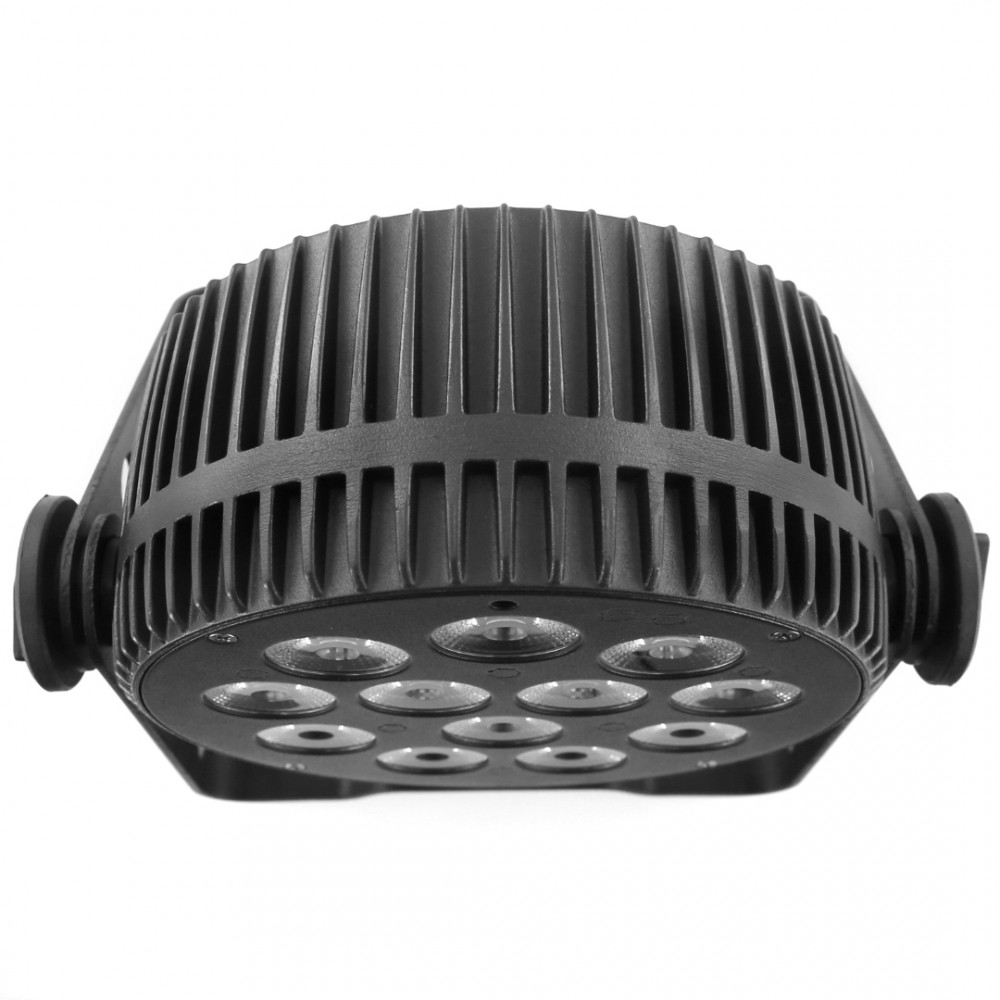MAC MAH SILENTPAR 12X10W 6IN1 | Led Par RGBWA/UV