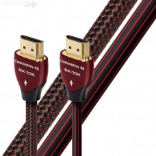 AudioQuest Cinnamon-48 HDMI 2.1 - UHD 8K/48GBps (0.6m)