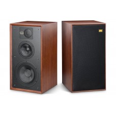 WHARFEDALE Linton Mahogany Red Ηχεία (Ζεύγος)