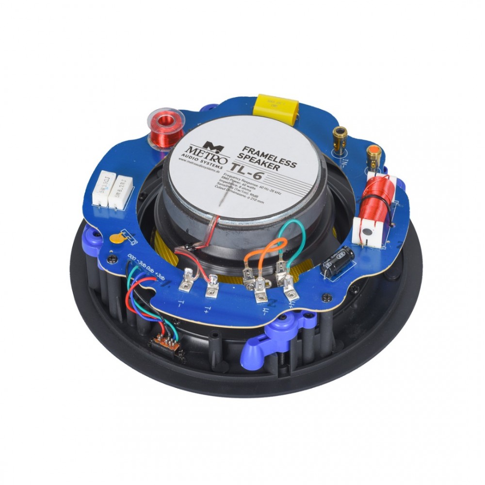 METRO AUDIO SYSTEMS TL-6 ( ΤΕΜΑΧΙΟ )