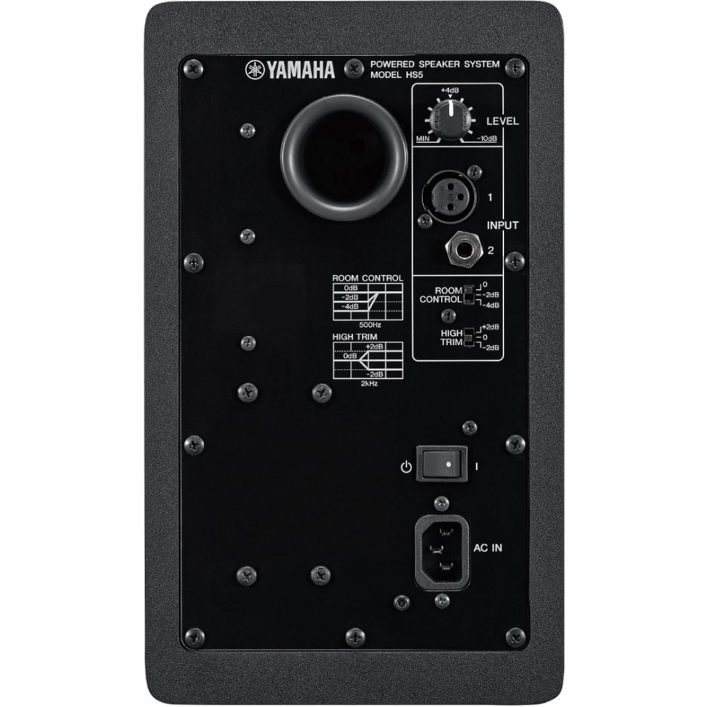 YAMAHA HS-5 MP ( ΖΕΥΓΟΣ )