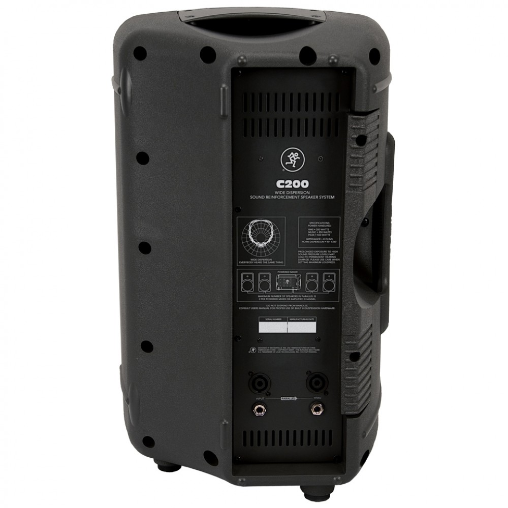 MACKIE C200  PASSIVE LOUDSPEAKER