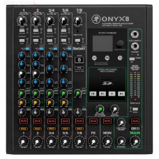 Mackie Onyx8