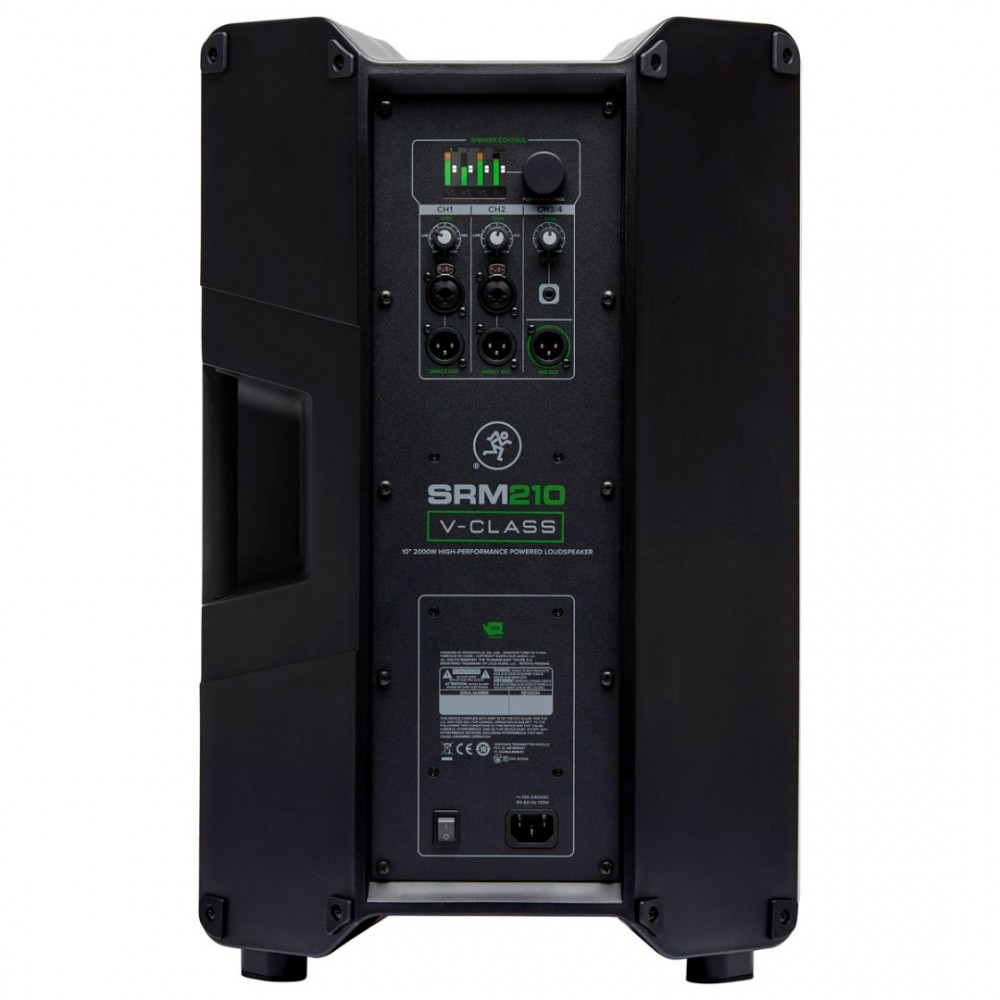 MACKIE SRM210 V-CLASS