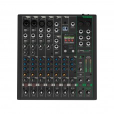 Mackie ProFX10v3+ Αναλογική Κονσόλα Ήχου με Εφέ