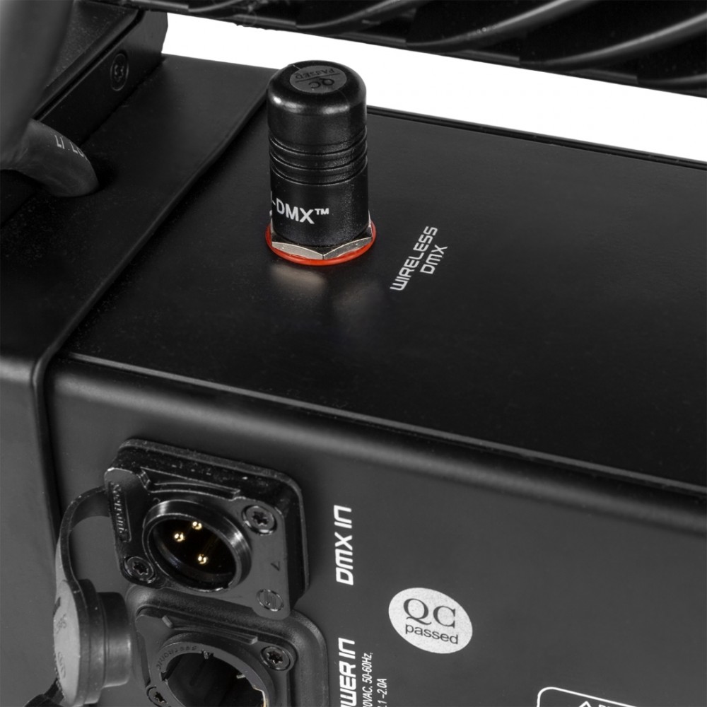 BeamZPro STARCOLOR540Z | Αρχιτεκτονικός Προβολέας 36x15W LED RGBW με zoom 7°x58°, IP65, WDMX & Backlight