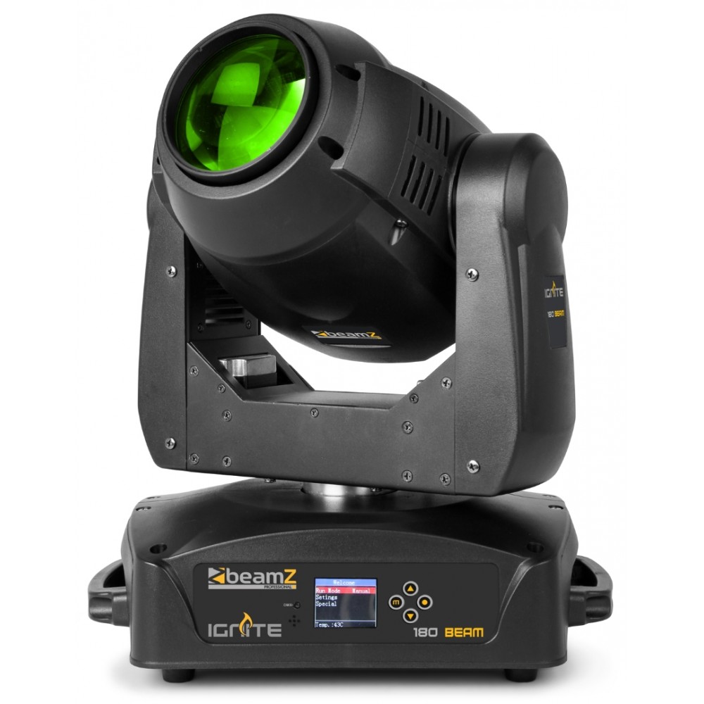 IGNITE180B BeamZPro