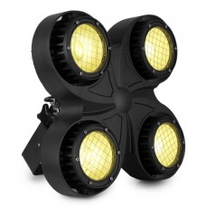 BeamZPro SB400IP | Stage Blinder Αδιάβροχο, 4x100W WW COB, IP65, 48°