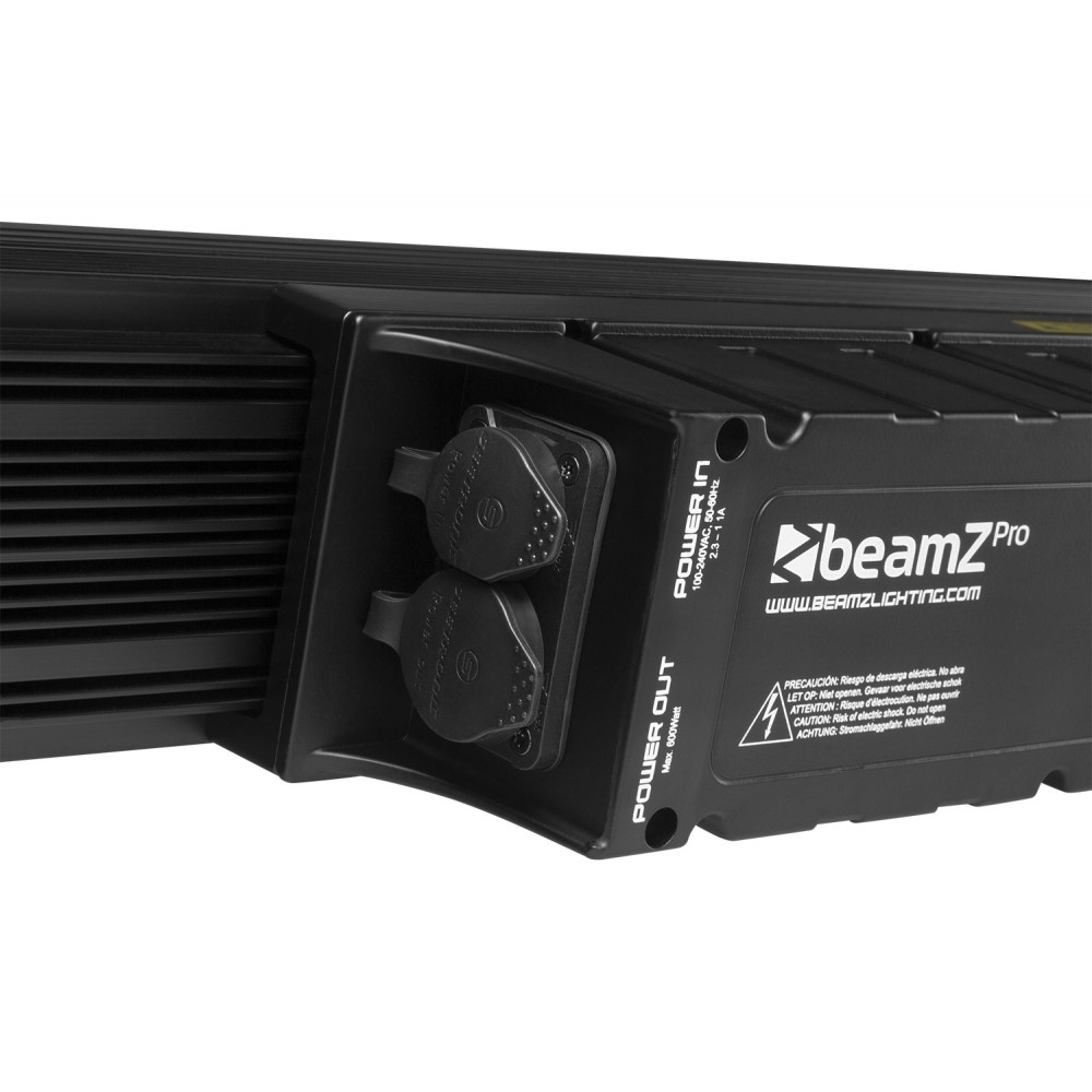 BeamZPro LCB1215IP | Αδιάβροχη Μπάρα LED 12x15W 6in1, 21° x 51°