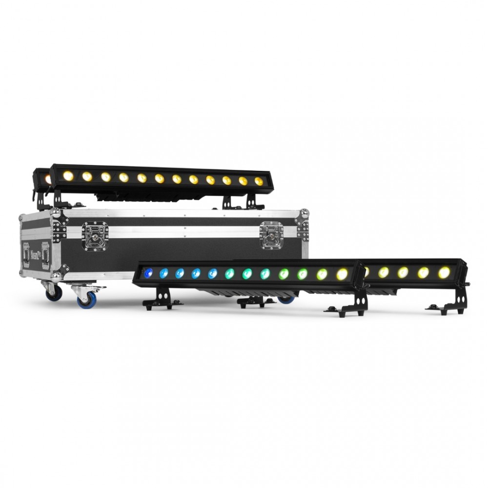 BeamZPro FCLCB12 | Flight Case για 4x Μπάρες Led LCB1215IP