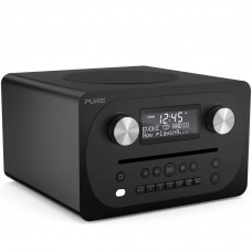 PURE Evoke C-D4 Mini Hχοσύστημα - Black