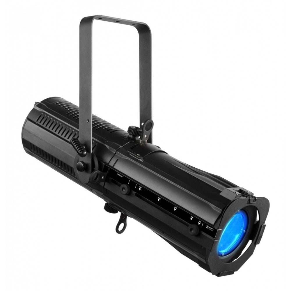 BeamZPro BTS250C | Θεατρικός Προβολέας Profile LED 250W, RGBW, 18° έως 36°