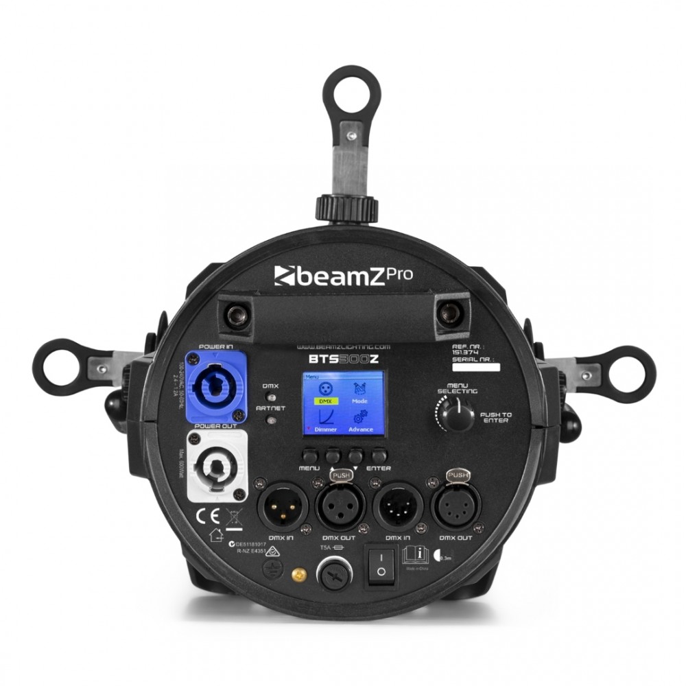 BTS300Z BeamZPro BTS300Z BeamZPro