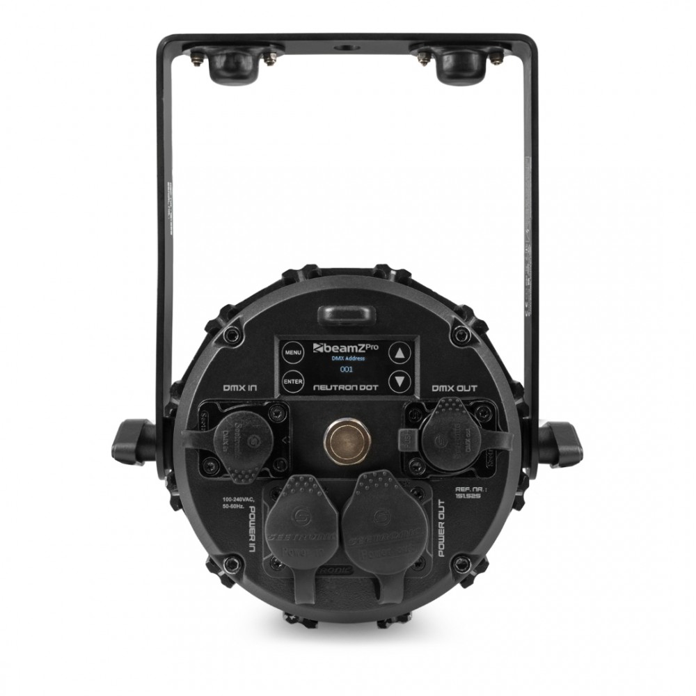 BeamZPro NEUTRON-DOT LINKABLE | Yβριδικό Retro Φωτιστικό Led, 60W WW+RGB AURA, ΙP65 BeamZPro NEUTRON-DOT LINKABLE | Yβριδικό Retro Φωτιστικό Led, 60W WW+RGB AURA, ΙP65