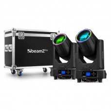 NEREID380B PAIR | Κινούμενες Κεφαλές Beam BeamZPro