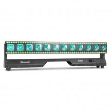 BeamZPro RUSH MOVING BAR | Μπάρα LED 12x 40W 4-in-1 RGBW με Backlight