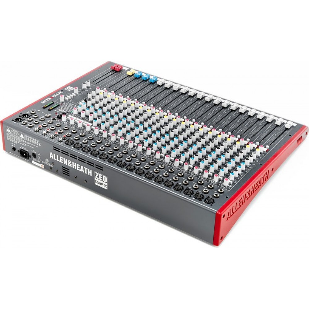 ALLEN & HEATH ZED-22FX