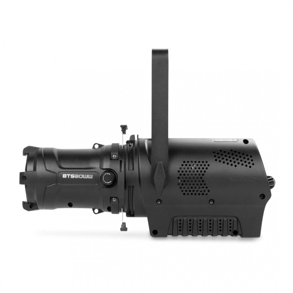 BeamZPro BTS80WW | Θεατρικός Προβολέας Profile Compact WW LED 80W, 19° έως 31° BeamZPro BTS80WW | Θεατρικός Προβολέας Profile Compact WW LED 80W, 19° έως 31°