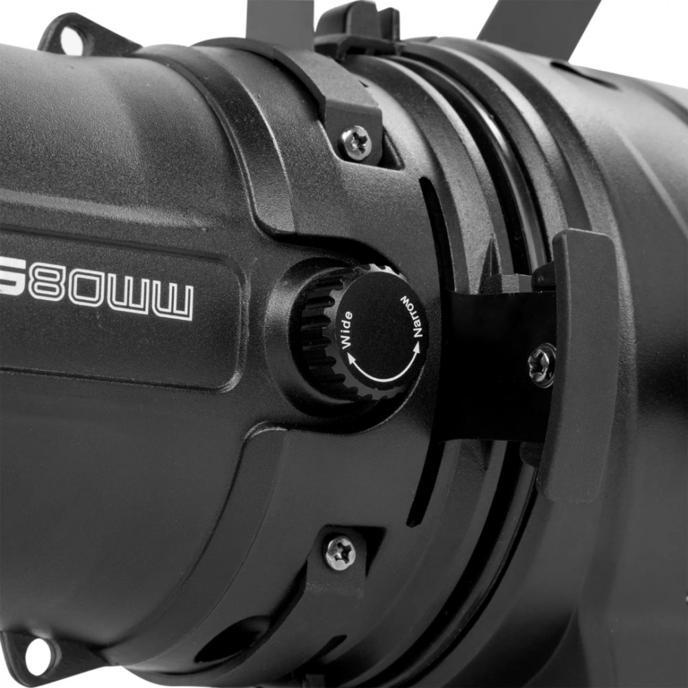 BeamZPro BTS80WW | Θεατρικός Προβολέας Profile Compact WW LED 80W, 19° έως 31° BeamZPro BTS80WW | Θεατρικός Προβολέας Profile Compact WW LED 80W, 19° έως 31°
