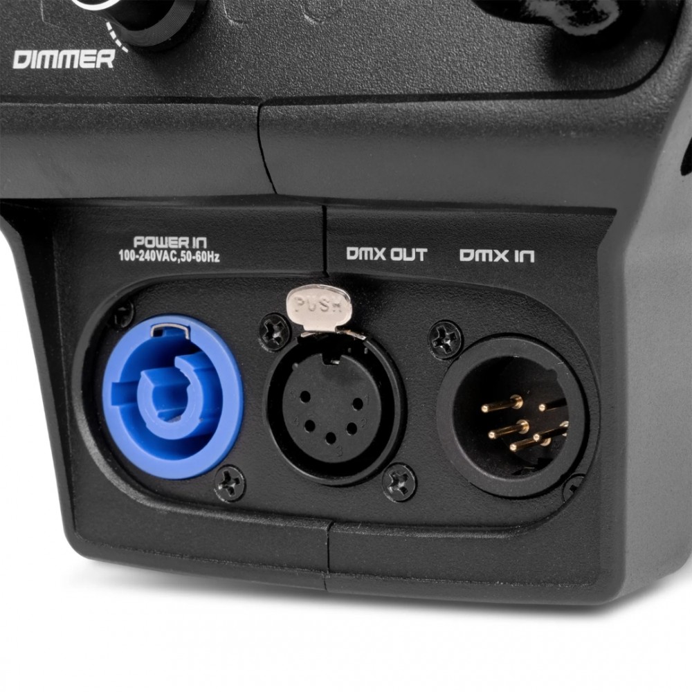 BeamZPro BTS80WW | Θεατρικός Προβολέας Profile Compact WW LED 80W, 19° έως 31° BeamZPro BTS80WW | Θεατρικός Προβολέας Profile Compact WW LED 80W, 19° έως 31°