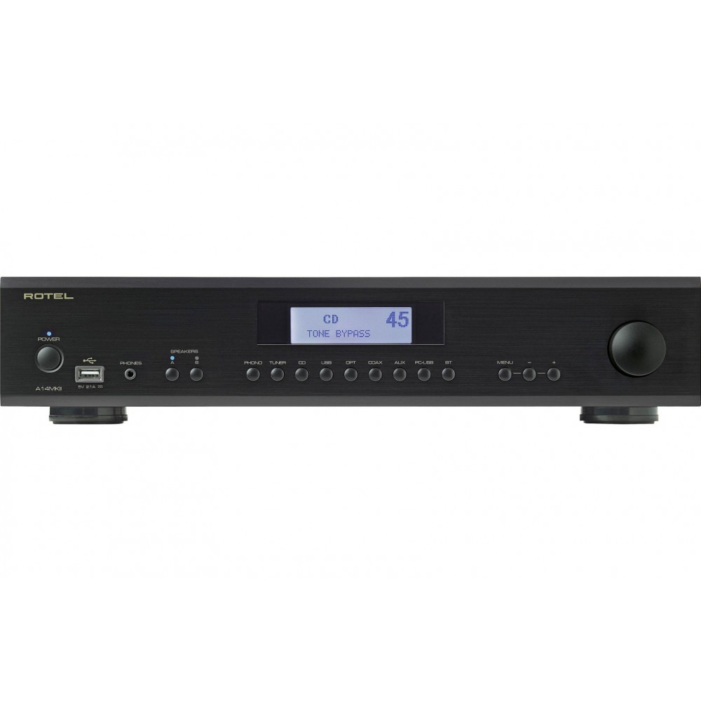 ROTEL A14MKII BLACK