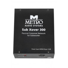 Metro Sub Xover 300