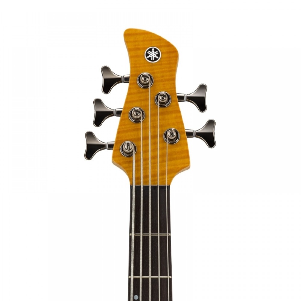 YAMAHA TRBX-605FM Matte Amber Πεντάχορδο Ηλεκτρικό Μπάσο YAMAHA TRBX-605FM Matte Amber Πεντάχορδο Ηλεκτρικό Μπάσο